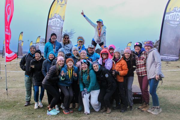 De Aspen a la Patagonia_ ONG estadounidense llegó en masa a deslumbrar en Ultra Paine