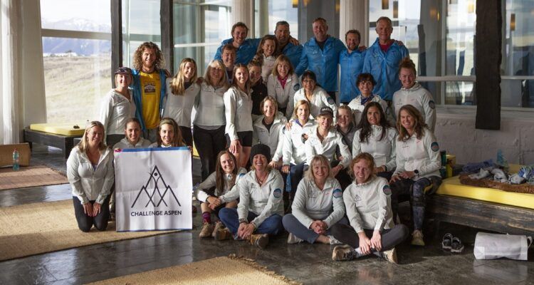 De Aspen a la Patagonia_ ONG estadounidense llegó en masa a deslumbrar en Ultra Paine