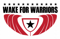 Wake for Warriors Logo